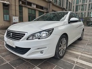 Peugeot 408 2019
