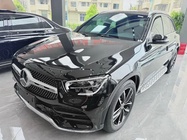 Mercedes-Benz GLC-Class 2020