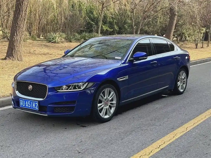 Jaguar XEL