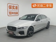 Jaguar XF 2023