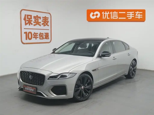Jaguar XF 2023