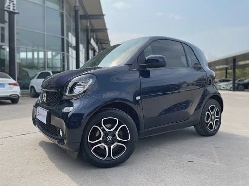 Smart ForTwo 2018