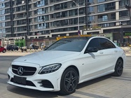 Mercedes-Benz C-Class 2020