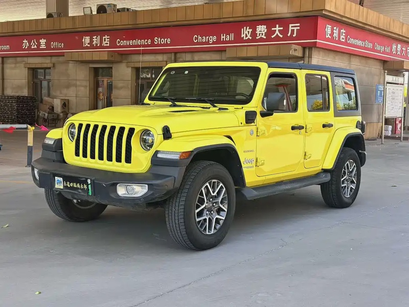 Jeep Wrangler