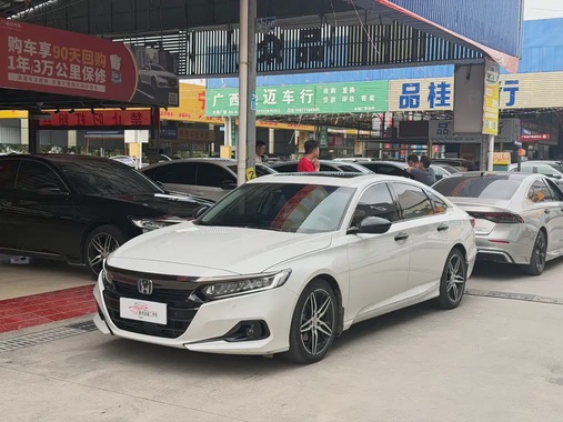 Honda Accord 2023