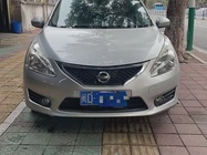 Nissan Tiida 2012
