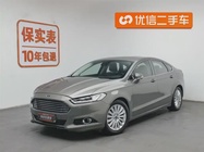 Ford Mondeo 2014