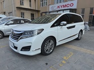 Honda Elysion 2017