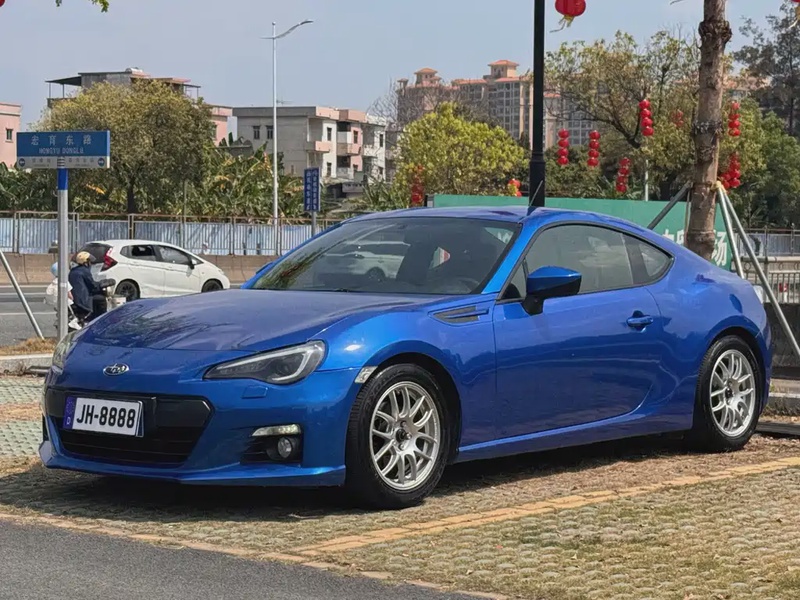 Subaru BRZ