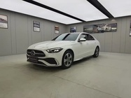 Mercedes-Benz C-Class 2022