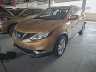 Nissan Qashqai 2017