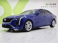 Cadillac CT4 2020