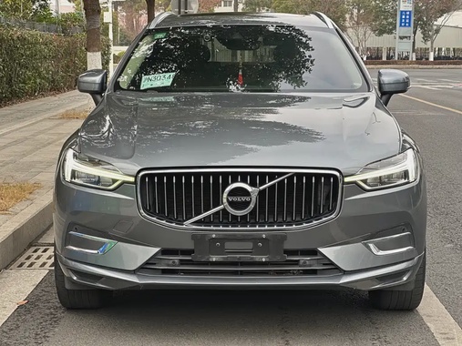 Volvo XC60 2019