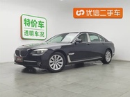 BMW 7 Series 2012