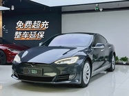 Tesla Model S 2018