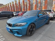 BMW M2 2018