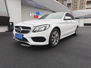 Mercedes-Benz C-Class 2017