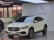 Mercedes-Benz GLA-Class 2021