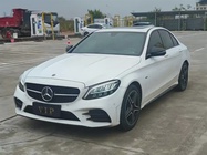 Mercedes-Benz C-Class 2022