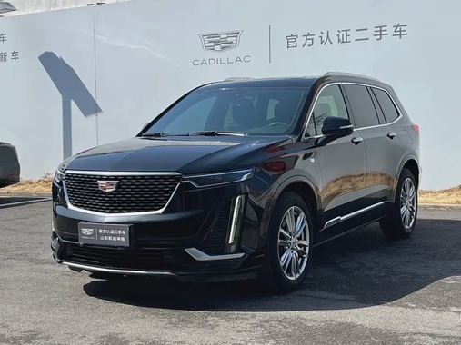 Cadillac XT6 2021