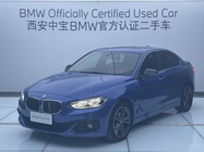 BMW 1 Series 2018