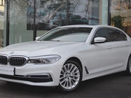 BMW 5 Series 2019