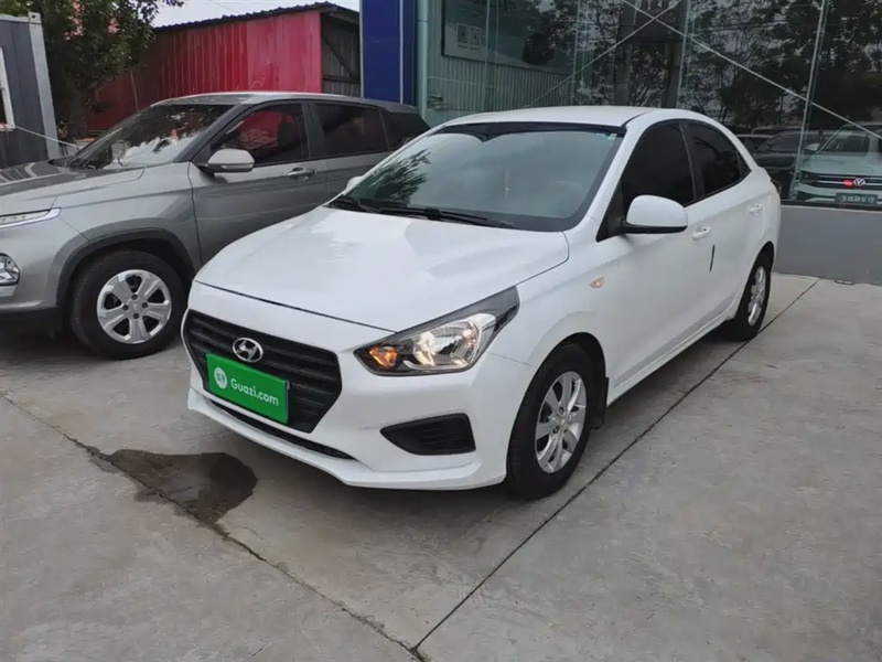 Hyundai Verna