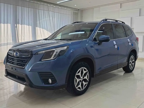 Subaru Forester 2021