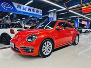 Volkswagen Beetle 2018