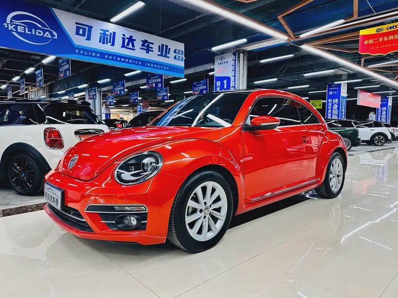 Volkswagen Beetle