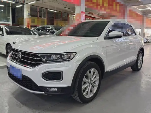 Volkswagen T-Roc 2021