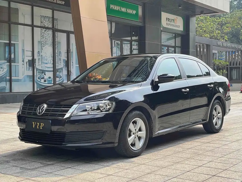 Volkswagen Lavida