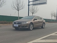 Volkswagen CC 2013