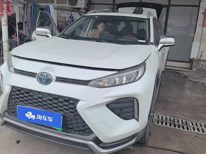 Toyota Wildlander