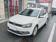 Volkswagen Polo 2015