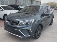 Geely X3 2018