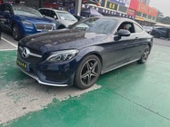Mercedes-Benz C-Class 2018