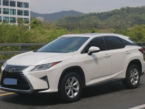 Lexus RX 2016