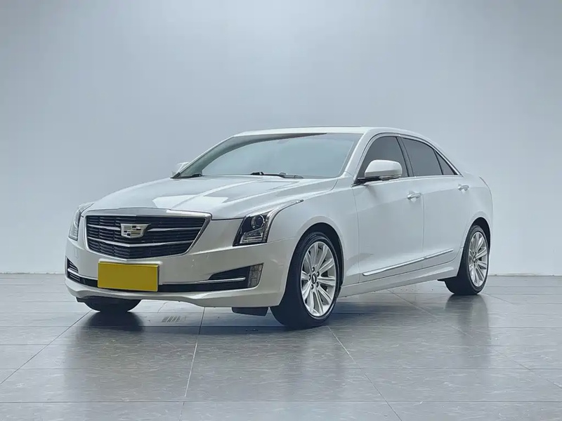 Cadillac ATS