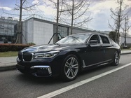 BMW 7 Series 2018