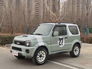 Suzuki Jimny 2015