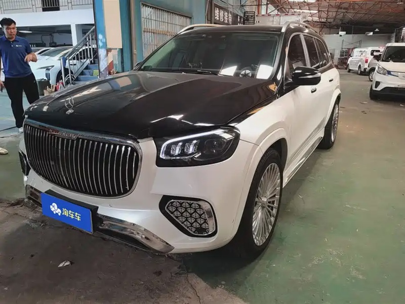 Mercedes-Benz GLS-Class