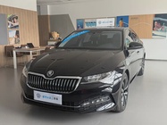 Skoda Superb 2024