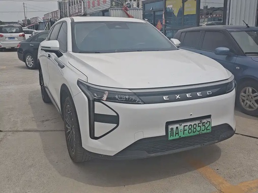 Exeed Yaoguang 2024