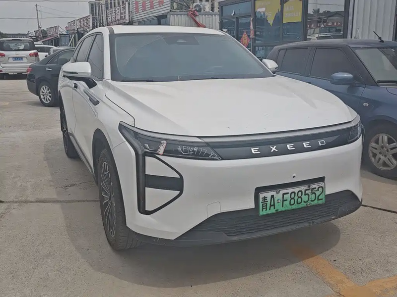 Exeed Yaoguang