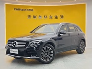 Mercedes-Benz GLC-Class 2019