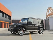 Mercedes-Benz G-Class 2023