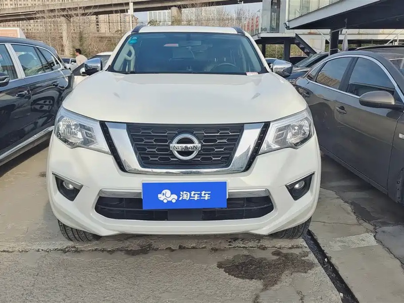 Nissan Terra