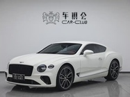 Bentley Continental 2019