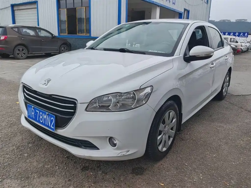 Peugeot 301